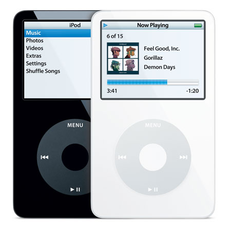 Ipod Problems on Re  Problems To Install In A Ipod Video 80gb